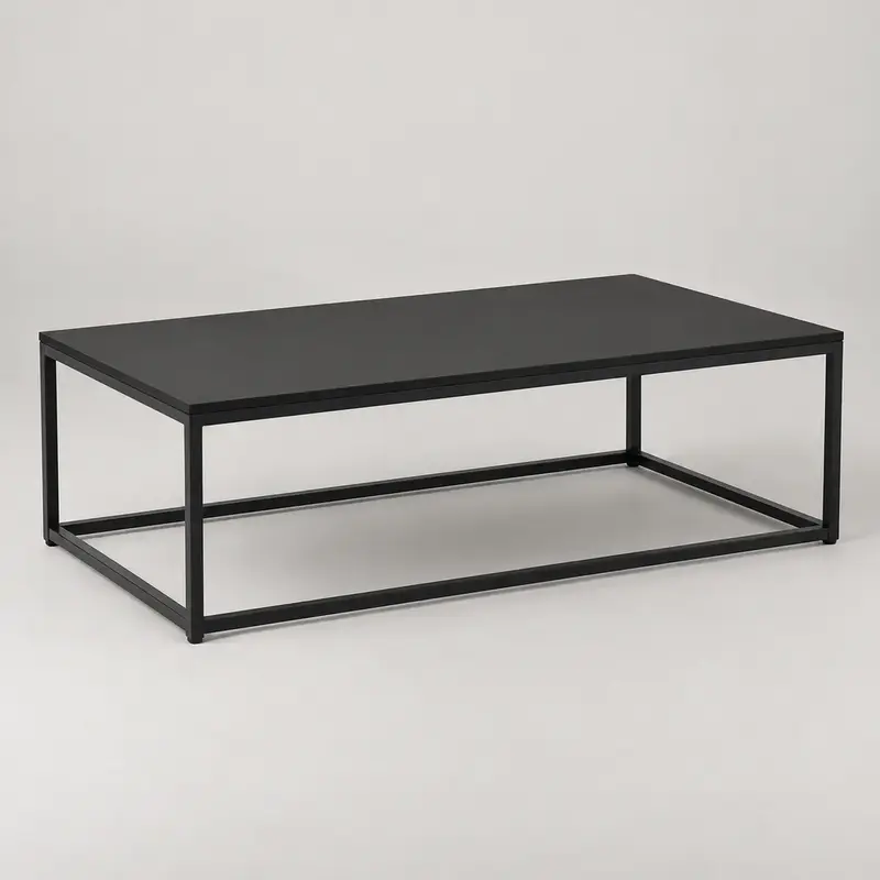 Black Event Coffee Table