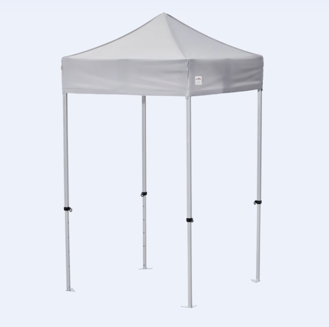 1.5m x 1.5m Gazebo - White
