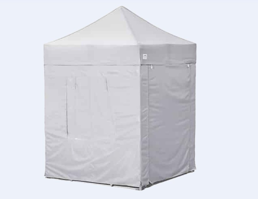 2m x 2m Gazebo Wht