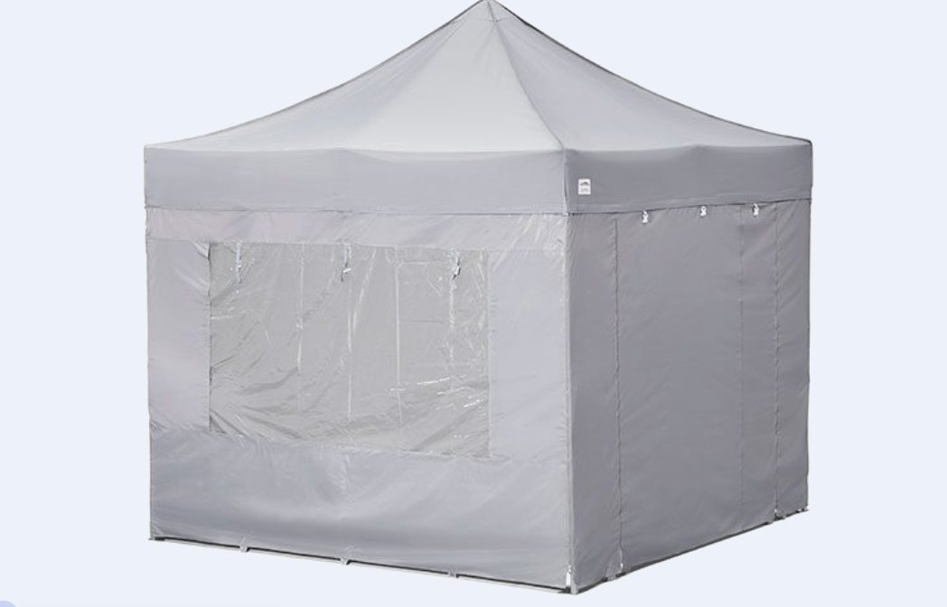 4m x 4m Gazebo Tent (white)